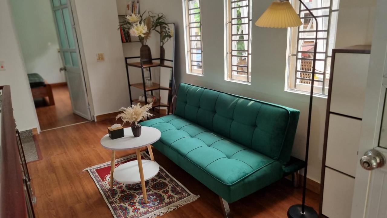 Cozy Central House Hai Phong Exterior foto
