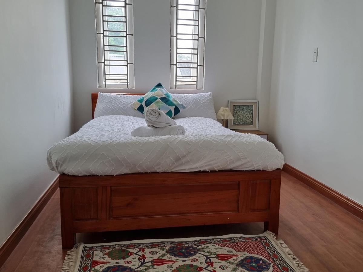 Cozy Central House Hai Phong Exterior foto