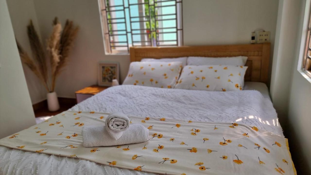 Cozy Central House Hai Phong Exterior foto